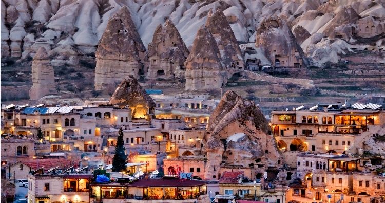 La Turchia Classica 2025 (8 Giorni – 7 Notti) - Bering Travel Turchia